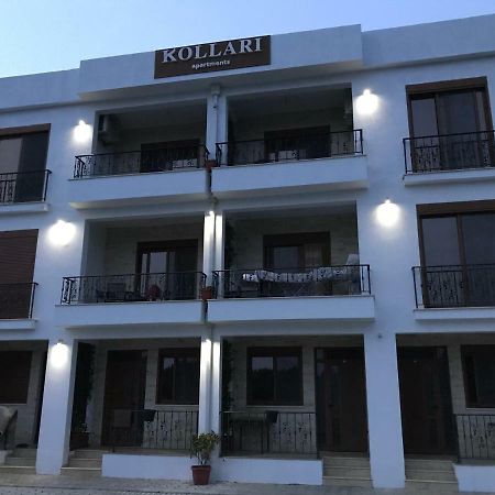 Kollari Apartments Ulcinj Eksteriør billede