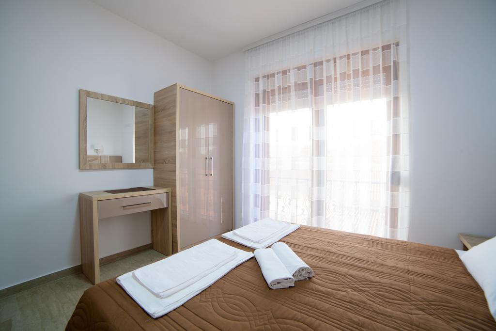 Kollari Apartments Ulcinj Eksteriør billede