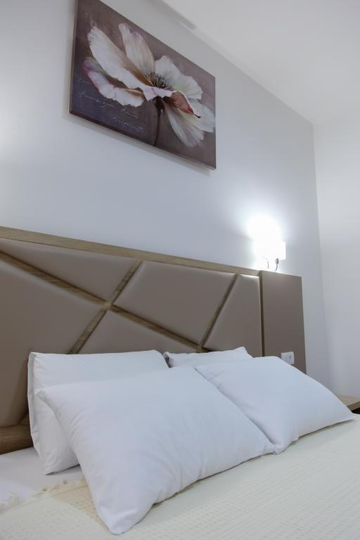 Kollari Apartments Ulcinj Eksteriør billede