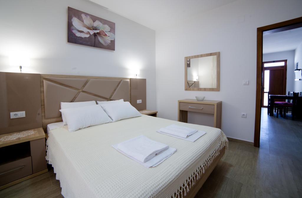 Kollari Apartments Ulcinj Eksteriør billede