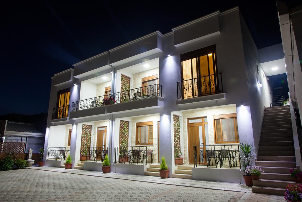 Kollari Apartments Ulcinj Eksteriør billede