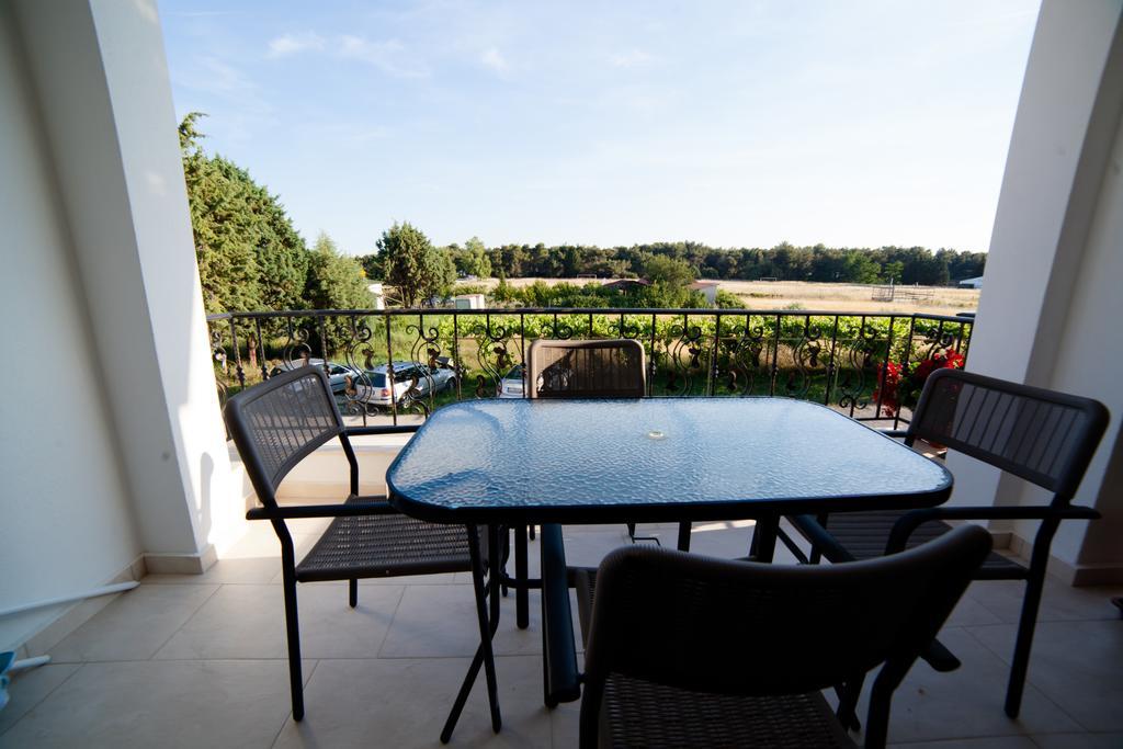 Kollari Apartments Ulcinj Eksteriør billede
