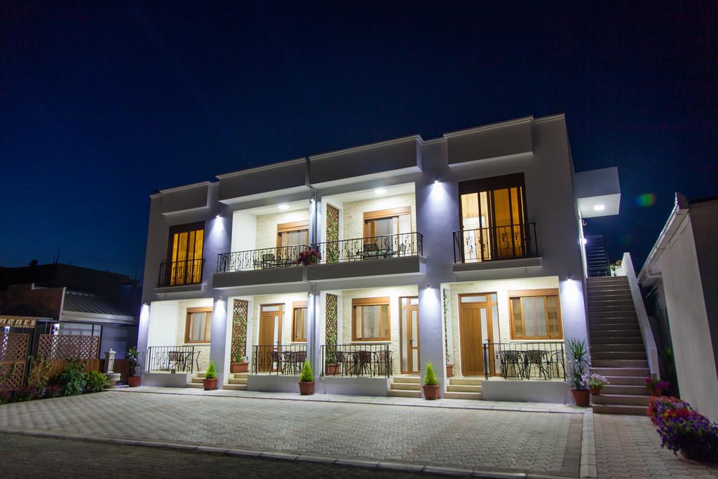 Kollari Apartments Ulcinj Eksteriør billede