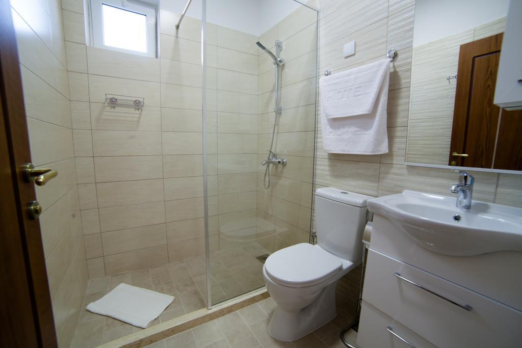 Kollari Apartments Ulcinj Eksteriør billede