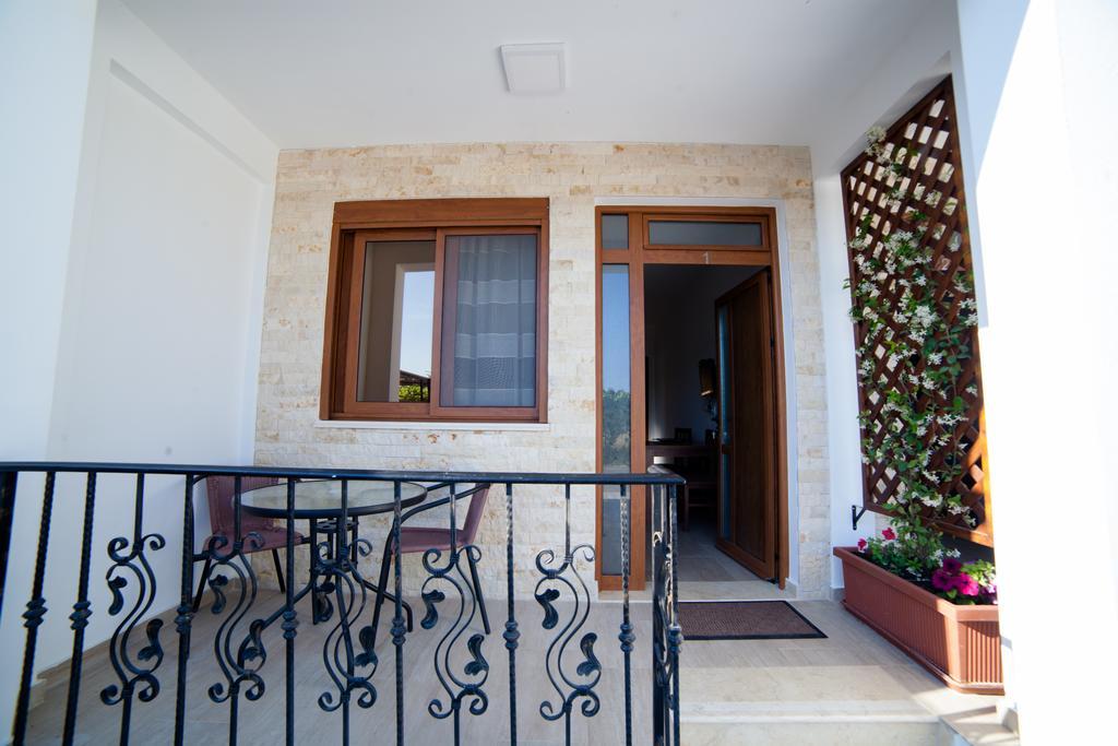 Kollari Apartments Ulcinj Eksteriør billede