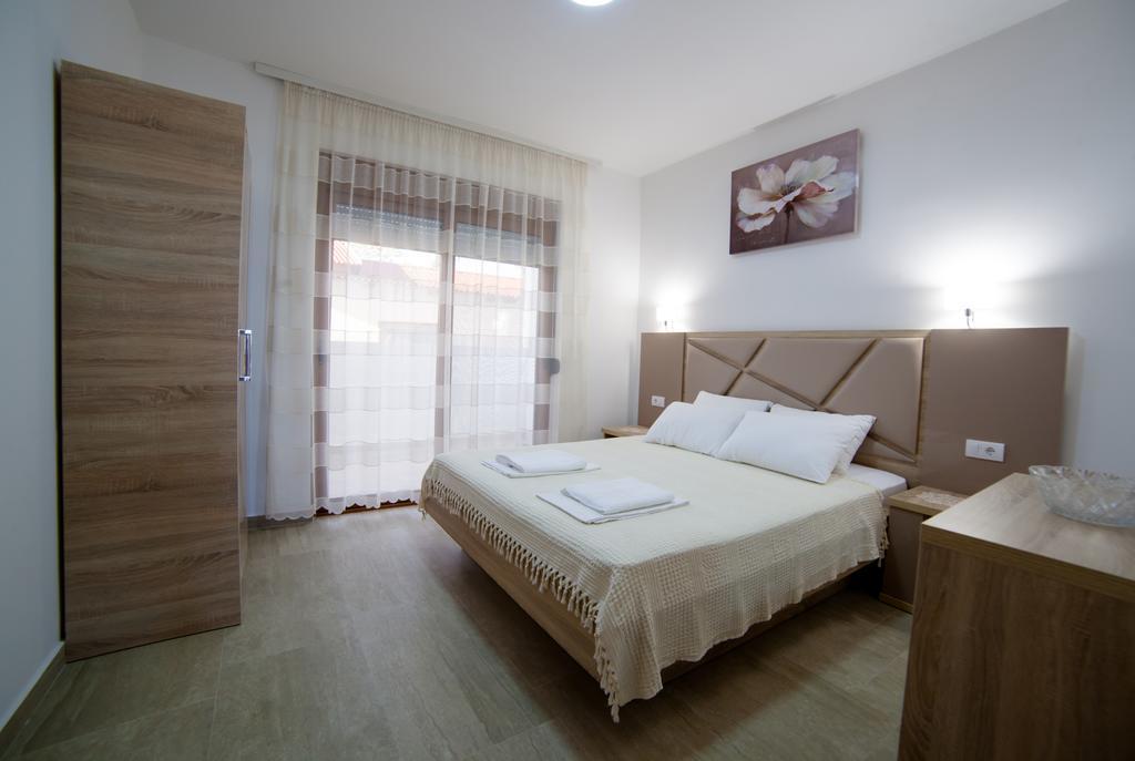 Kollari Apartments Ulcinj Eksteriør billede
