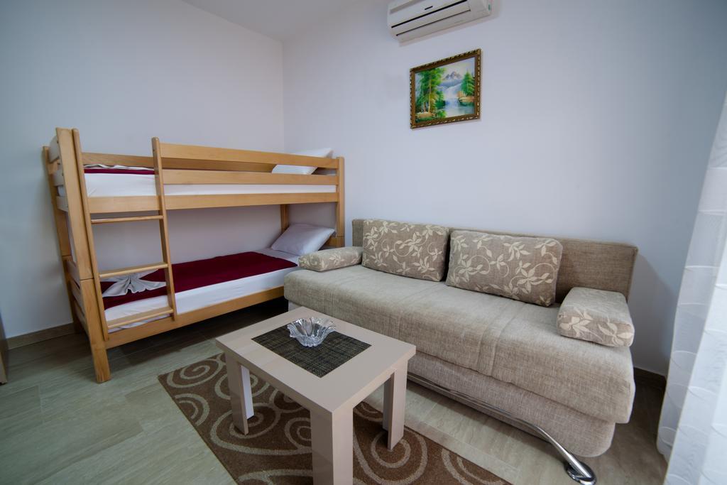 Kollari Apartments Ulcinj Eksteriør billede
