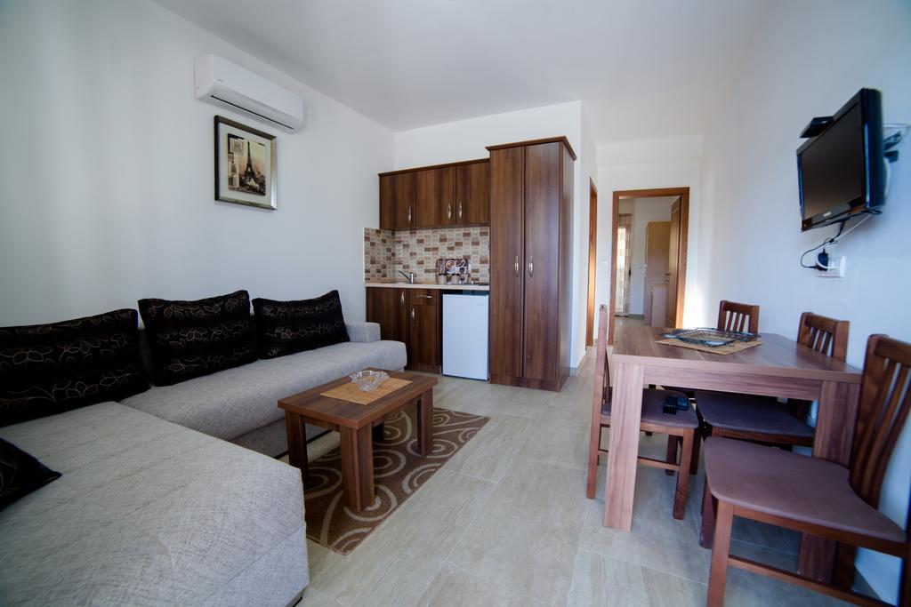 Kollari Apartments Ulcinj Eksteriør billede