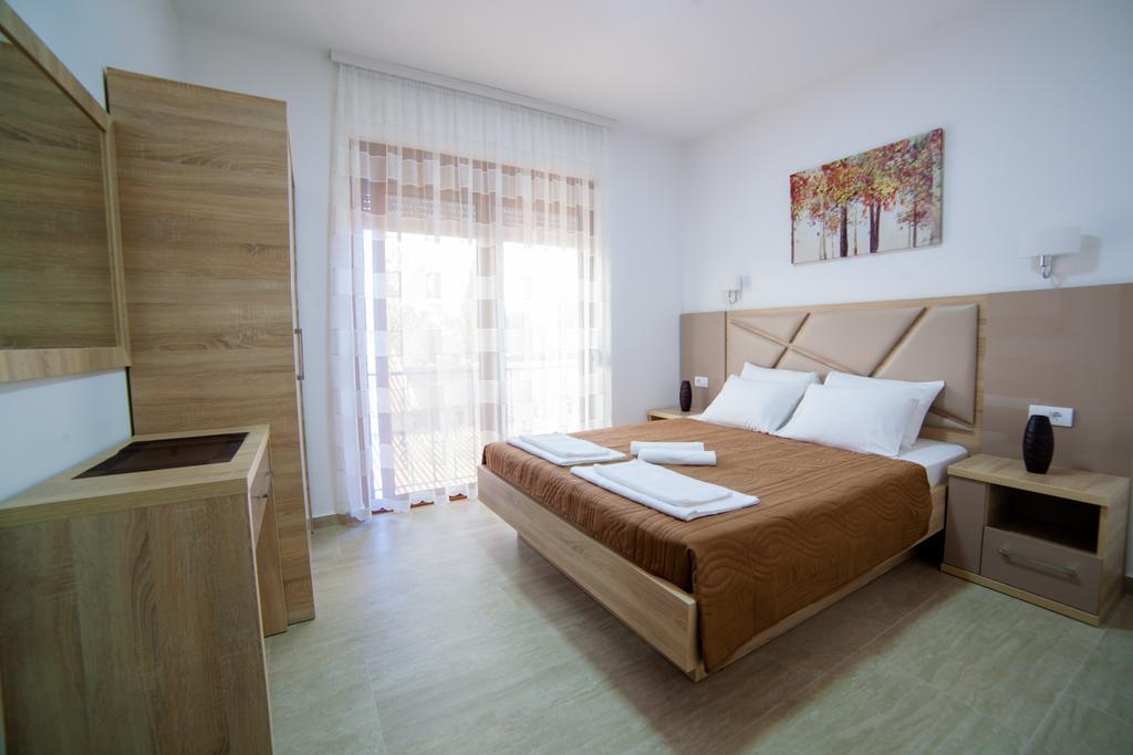Kollari Apartments Ulcinj Eksteriør billede