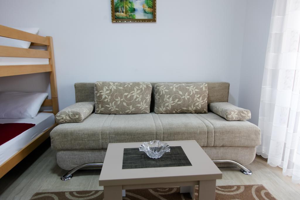 Kollari Apartments Ulcinj Eksteriør billede