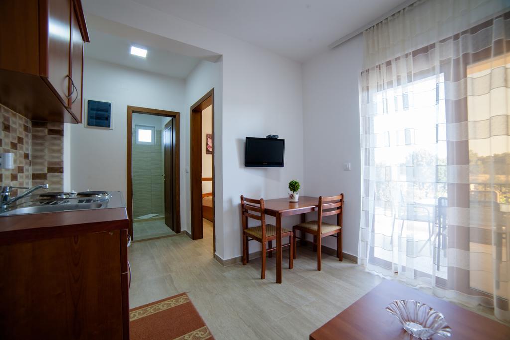Kollari Apartments Ulcinj Eksteriør billede