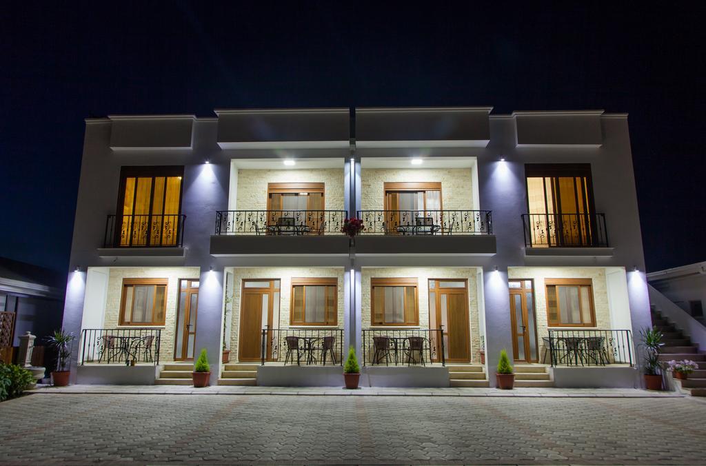 Kollari Apartments Ulcinj Eksteriør billede