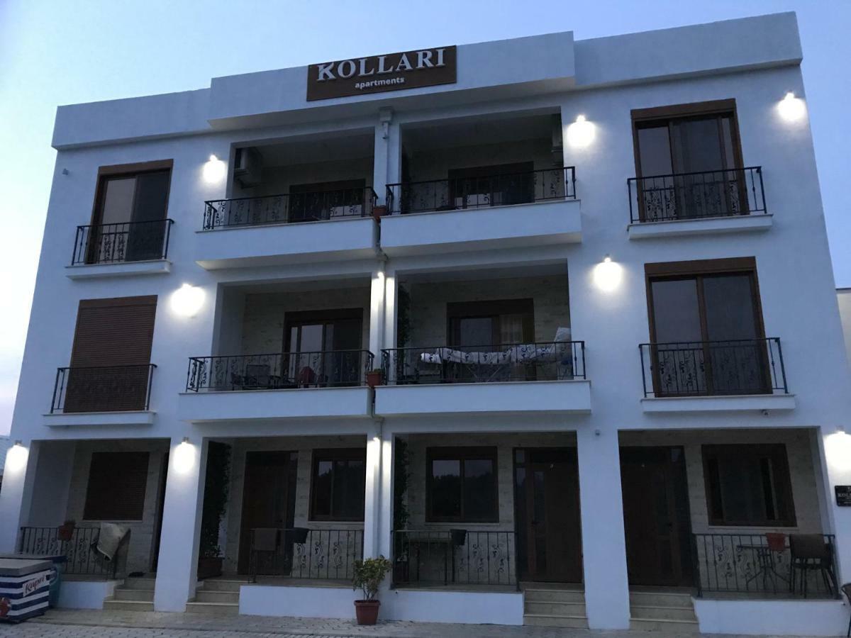 Kollari Apartments Ulcinj Eksteriør billede